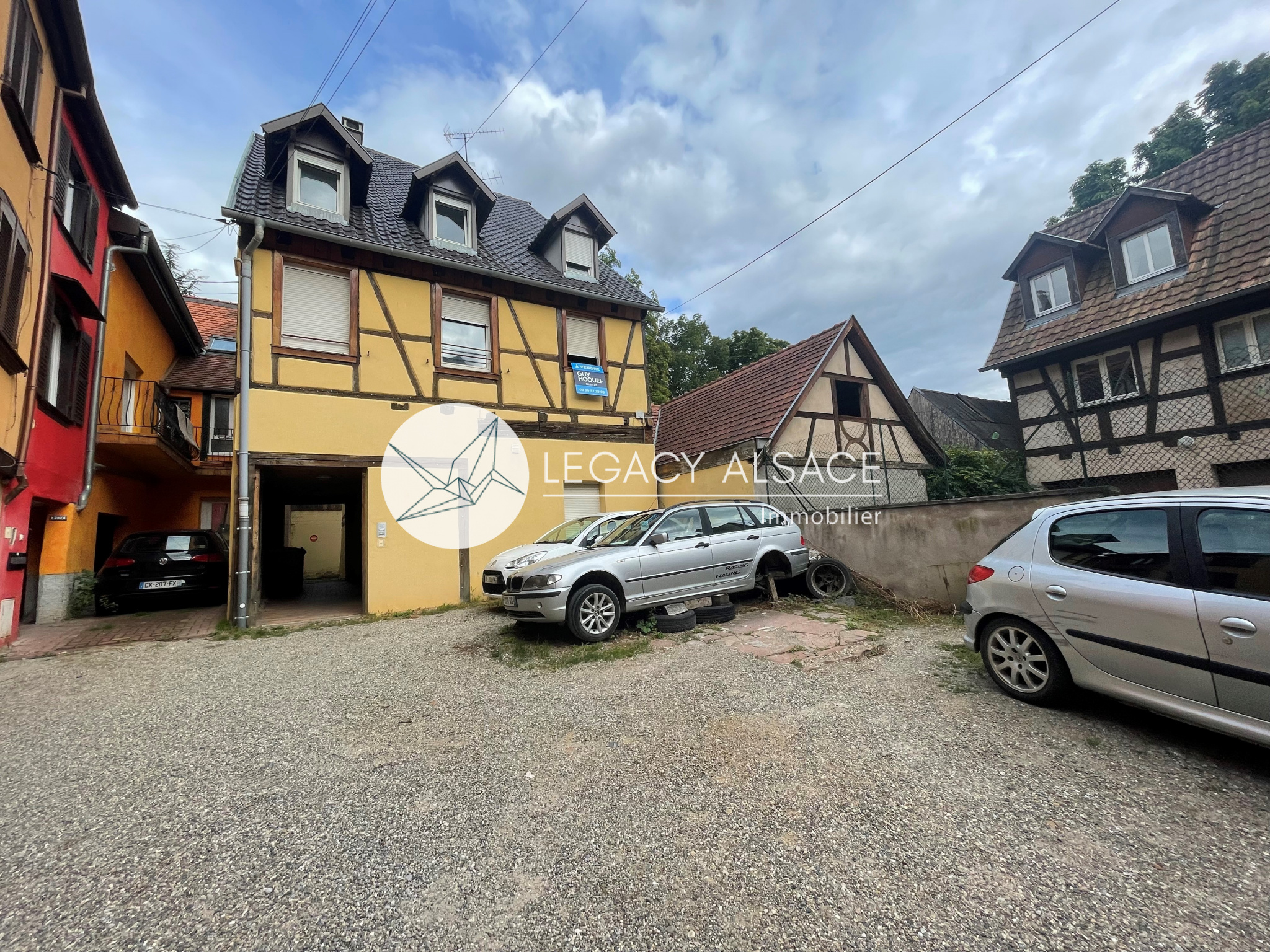 Vente Appartement 45m² 2 Pièces à Barr (67140) - Legacy Alsace