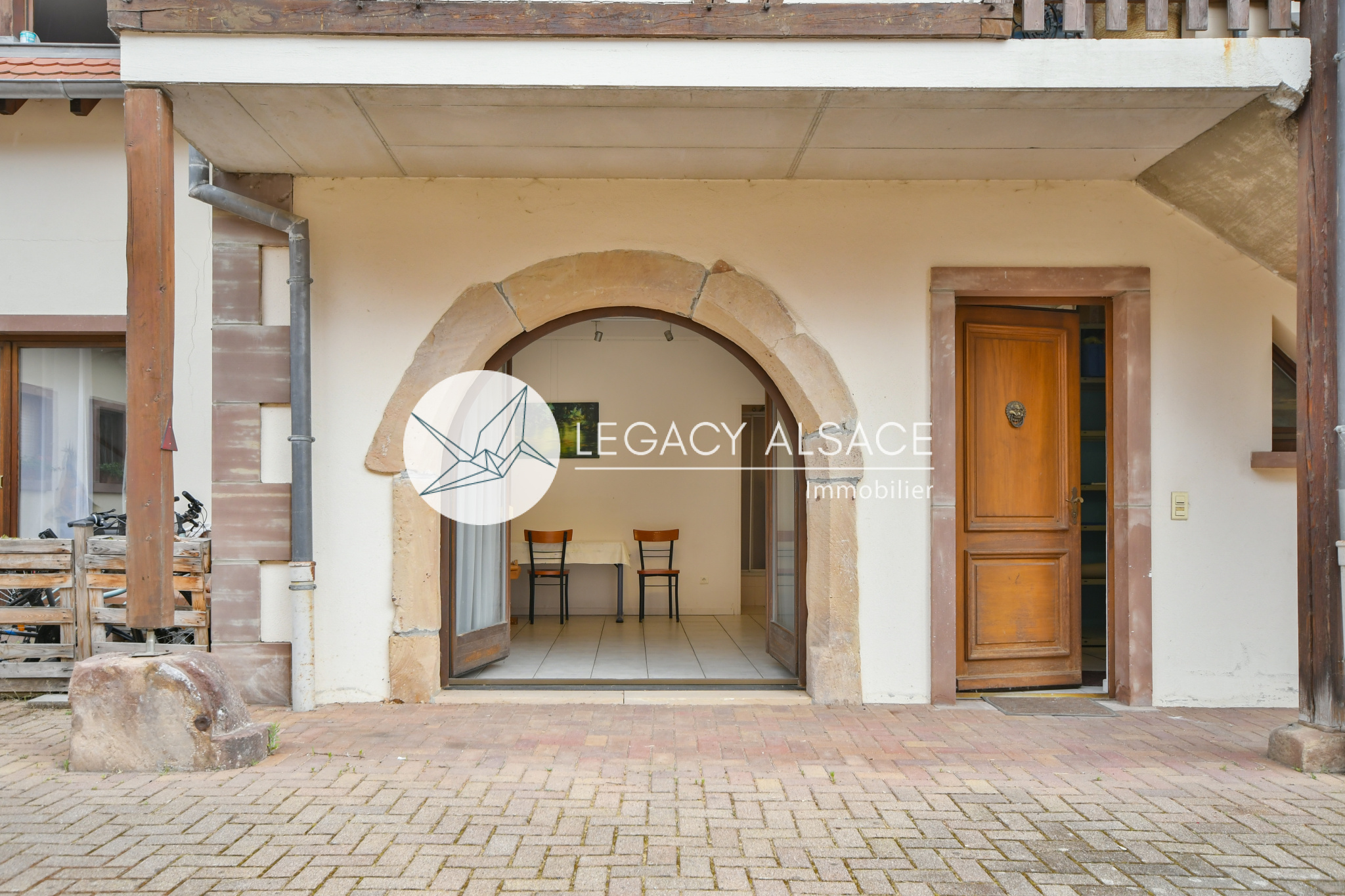 Vente Appartement 51m² 2 Pièces à Wolxheim (67120) - Legacy Alsace